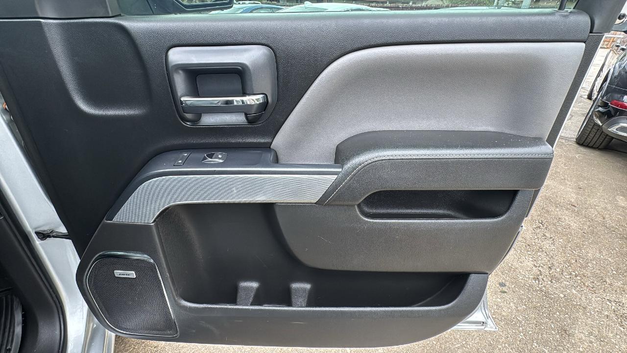 2015 Chevrolet Silverado 1500 LTZ  Selma TX