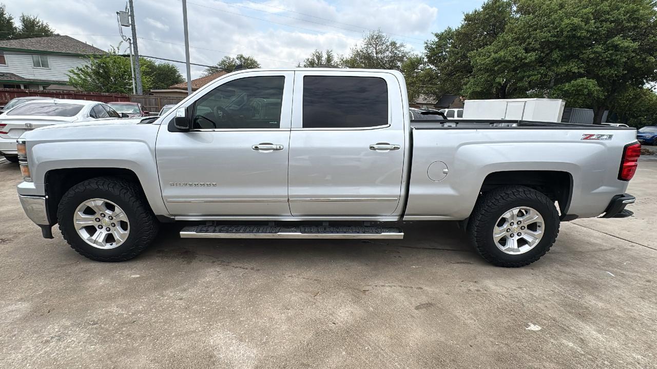 2015 Chevrolet Silverado 1500 LTZ  Selma TX