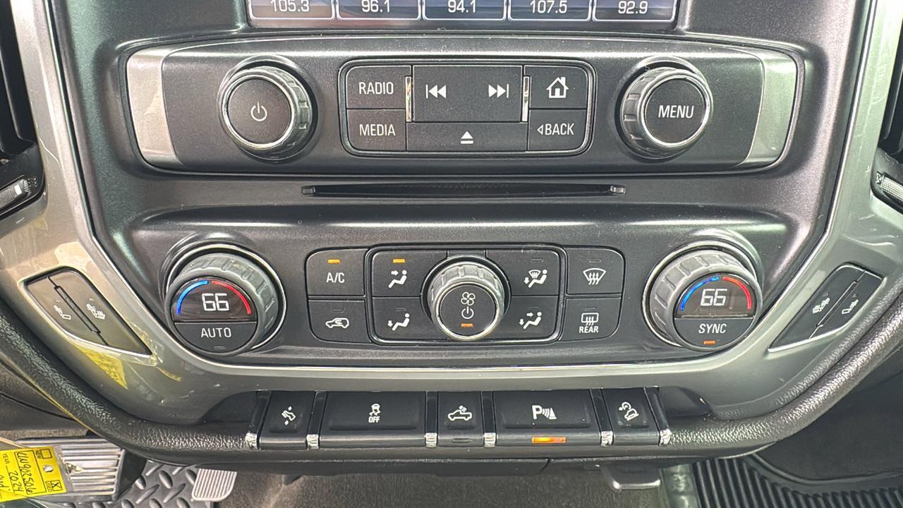 2015 Chevrolet Silverado 1500 LTZ  Selma TX