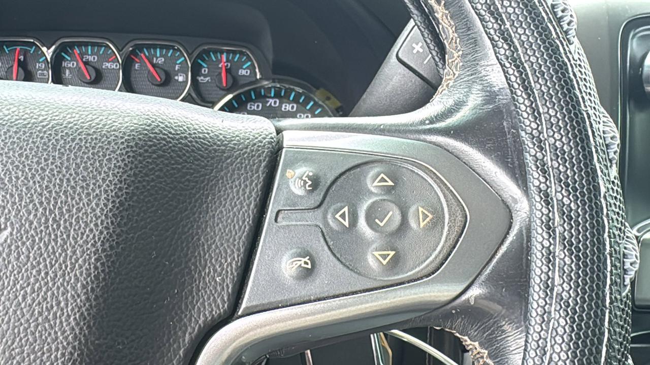 2015 Chevrolet Silverado 1500 LTZ  Selma TX