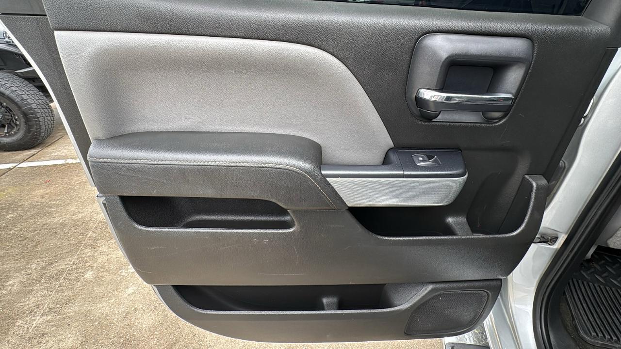 2015 Chevrolet Silverado 1500 LTZ  Selma TX