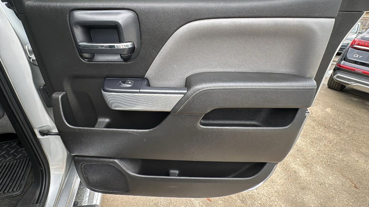 2015 Chevrolet Silverado 1500 LTZ  Selma TX