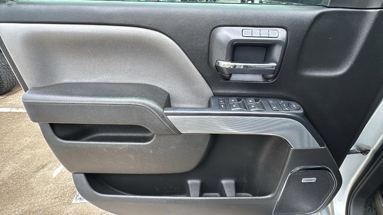 2015 Chevrolet Silverado 1500 LTZ  Selma TX