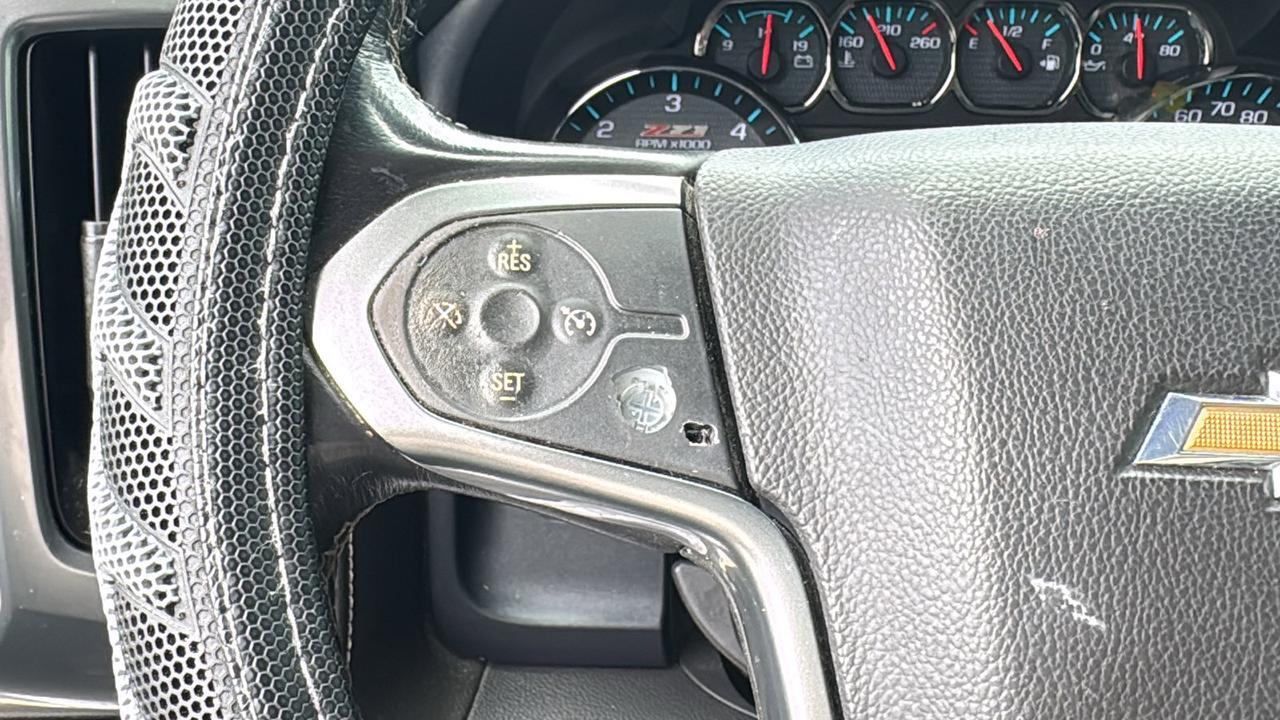 2015 Chevrolet Silverado 1500 LTZ  Selma TX