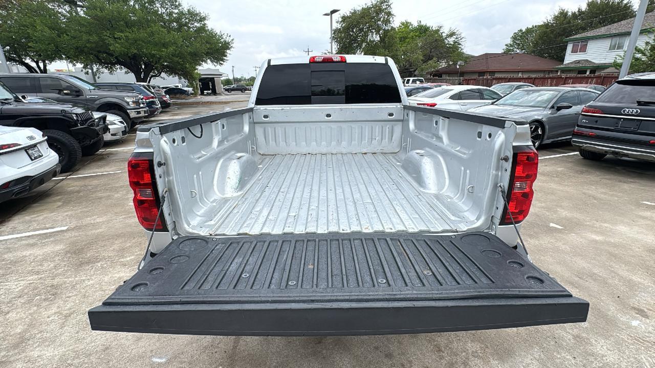 2015 Chevrolet Silverado 1500 LTZ  Selma TX