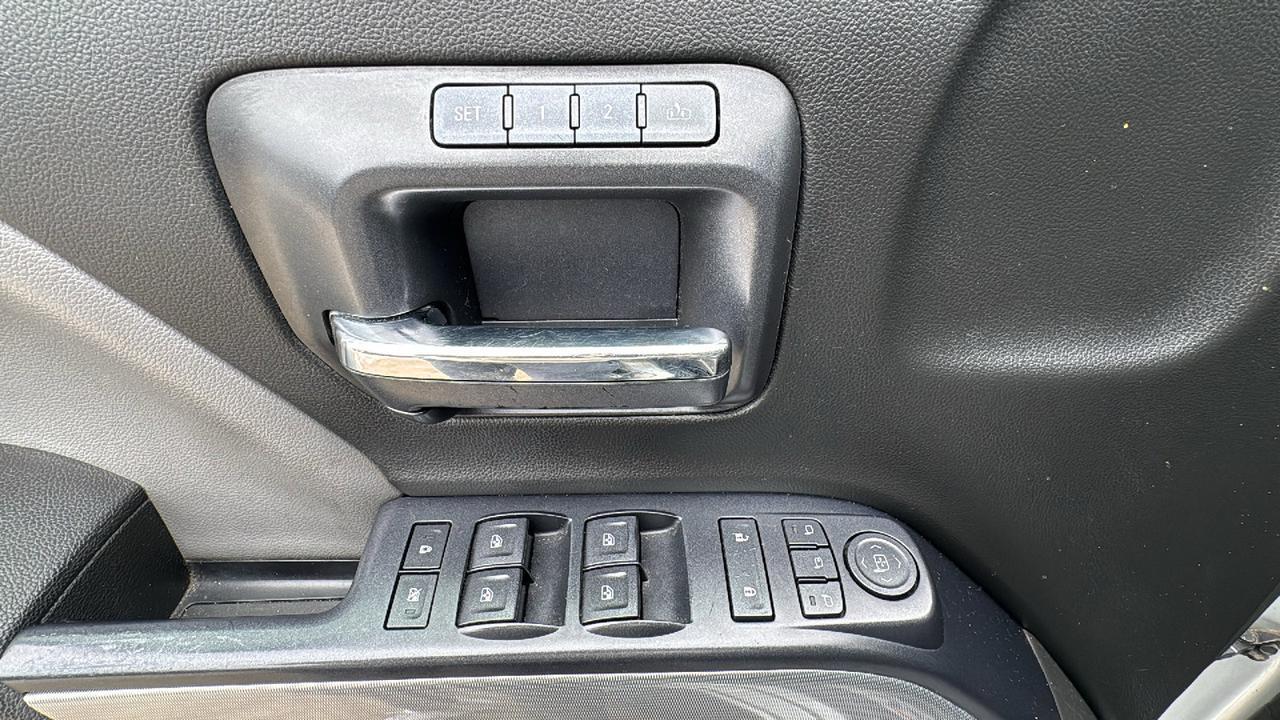 2015 Chevrolet Silverado 1500 LTZ  Selma TX