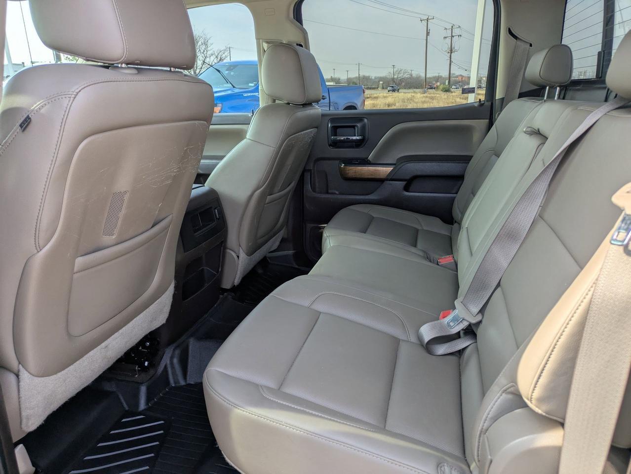 2015 Chevrolet Silverado 1500 LTZ Castroville TX