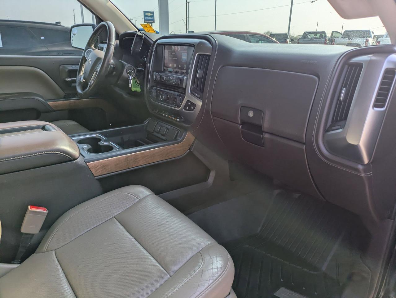 2015 Chevrolet Silverado 1500 LTZ Castroville TX