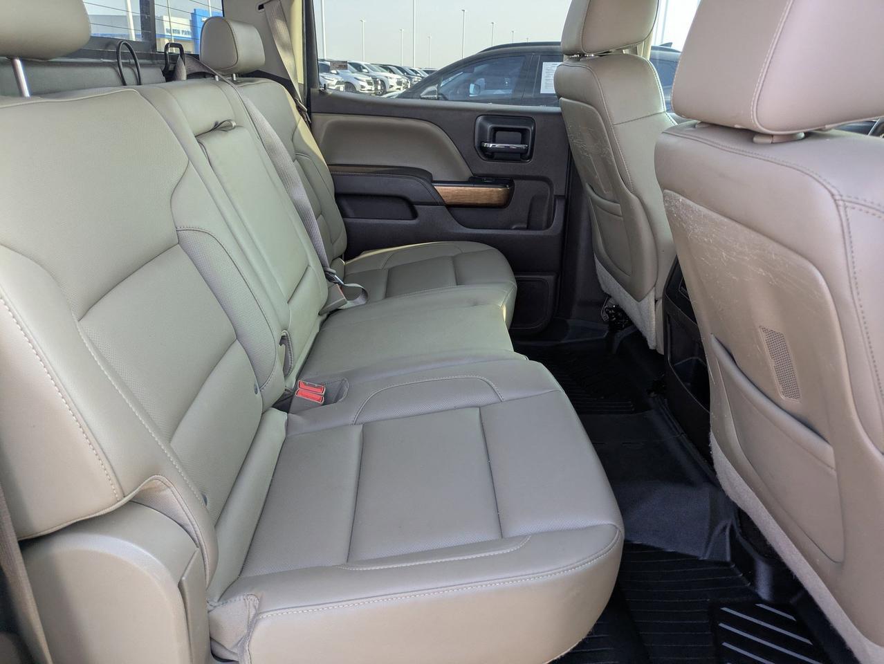 2015 Chevrolet Silverado 1500 LTZ Castroville TX