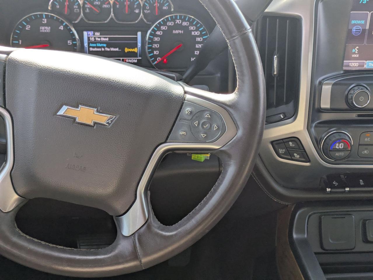2015 Chevrolet Silverado 1500 LTZ Castroville TX
