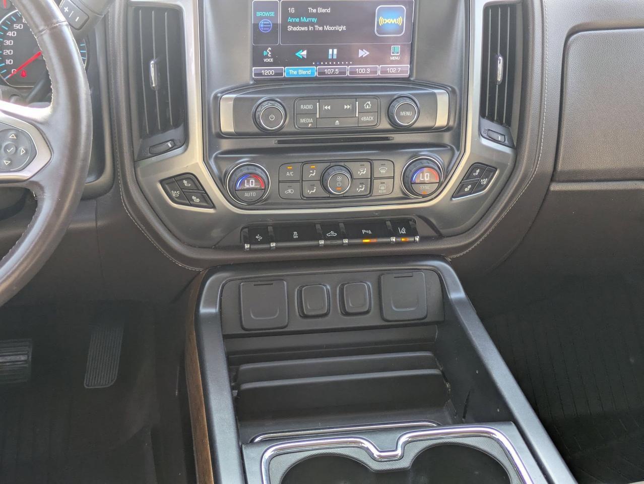 2015 Chevrolet Silverado 1500 LTZ Castroville TX