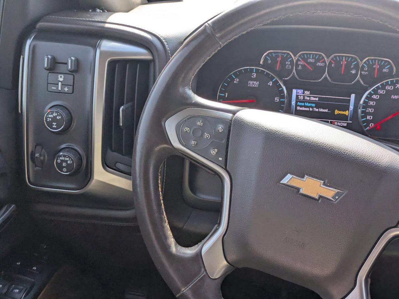 2015 Chevrolet Silverado 1500 LTZ Castroville TX