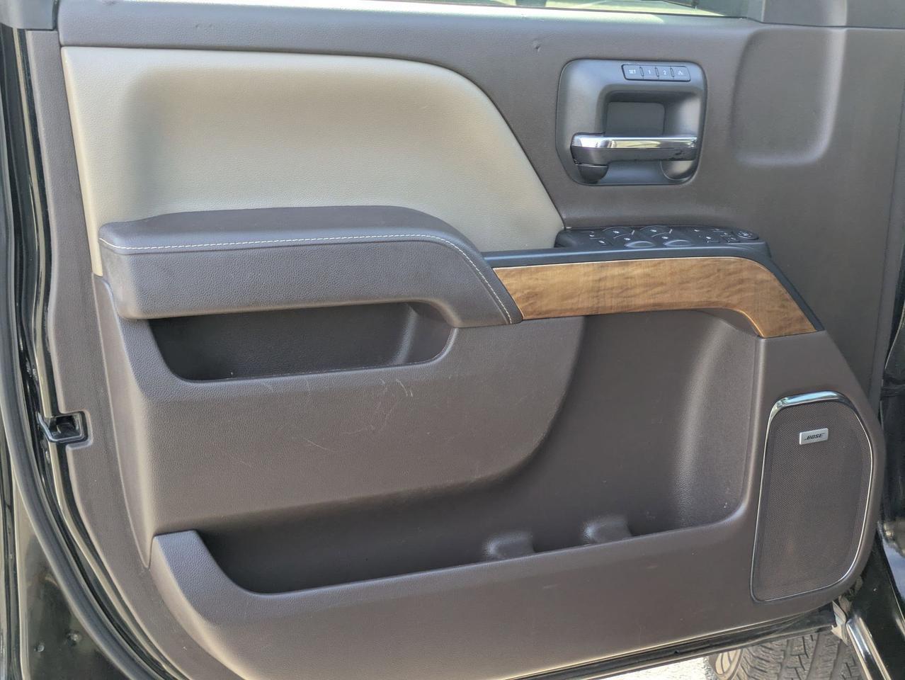 2015 Chevrolet Silverado 1500 LTZ Castroville TX