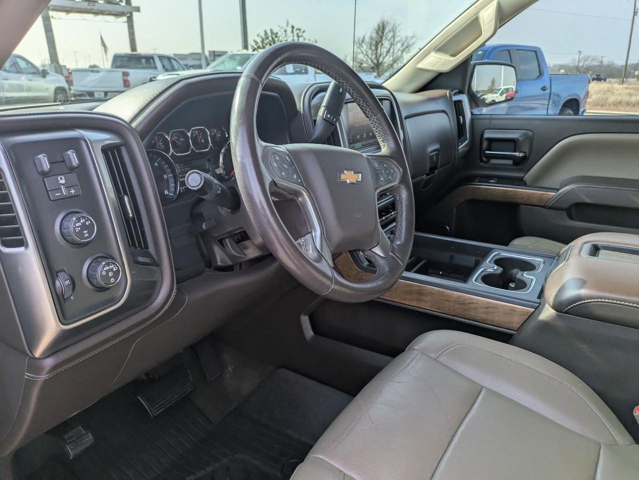 2015 Chevrolet Silverado 1500 LTZ Castroville TX