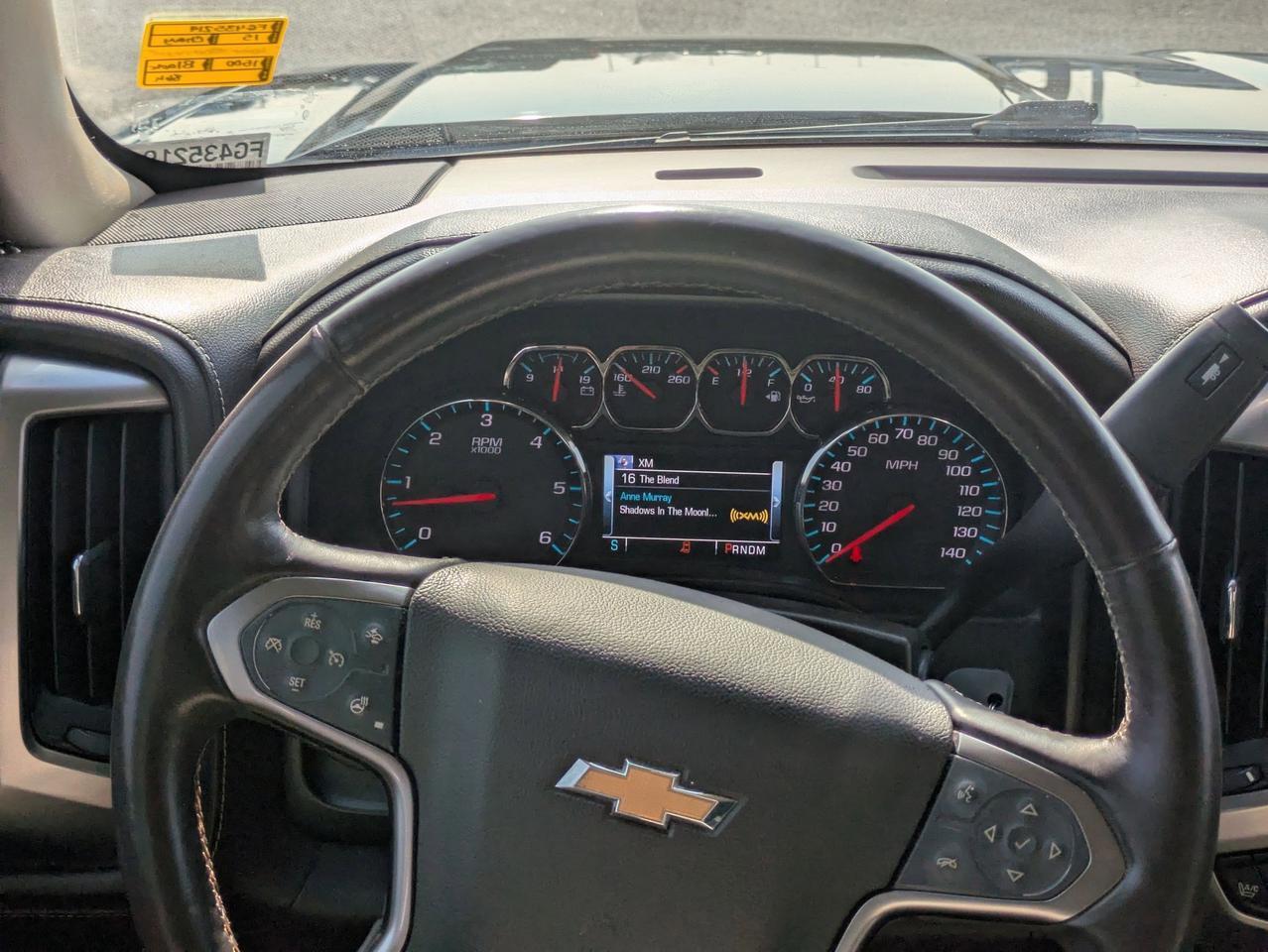 2015 Chevrolet Silverado 1500 LTZ Castroville TX