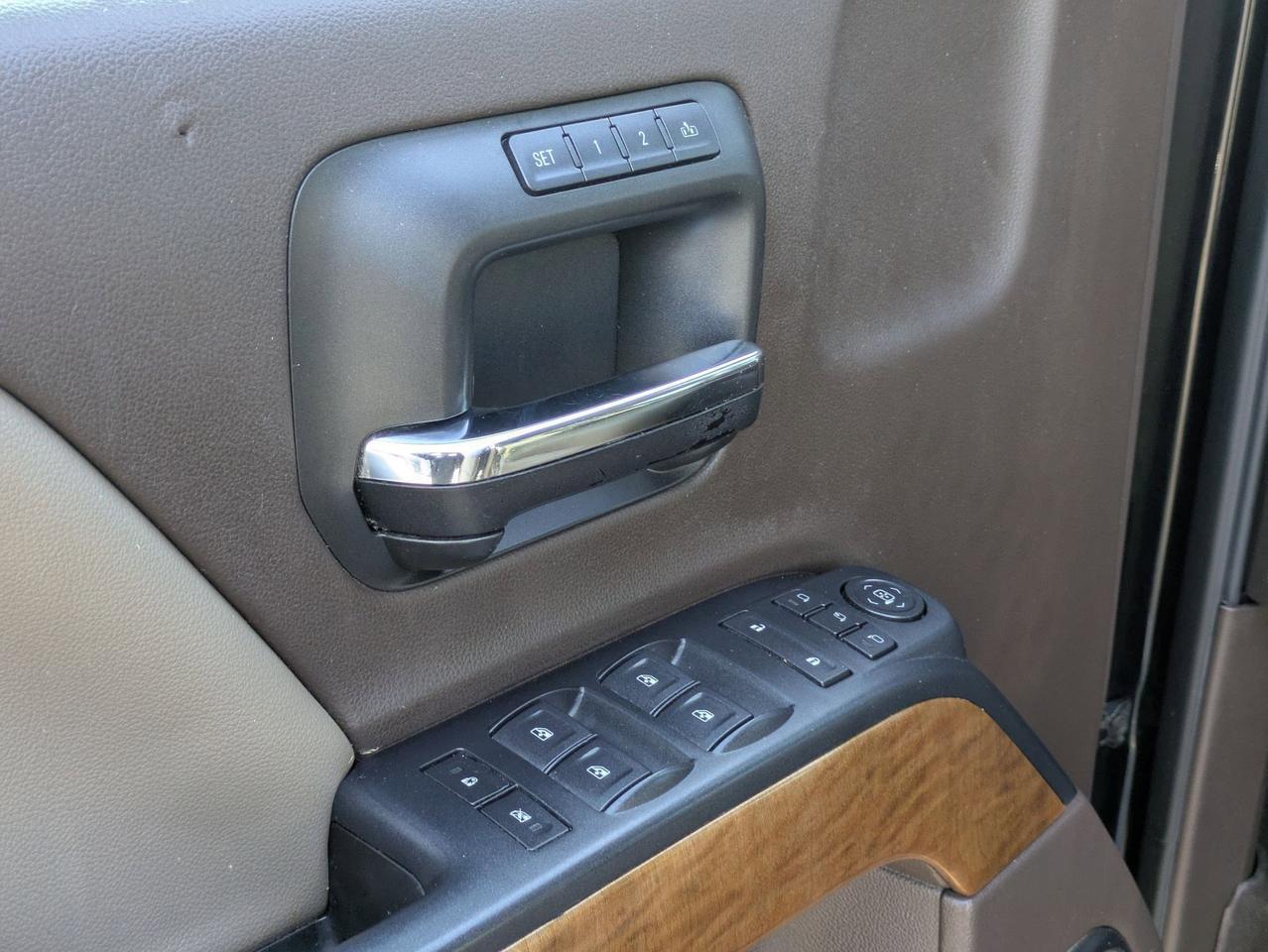 2015 Chevrolet Silverado 1500 LTZ Castroville TX