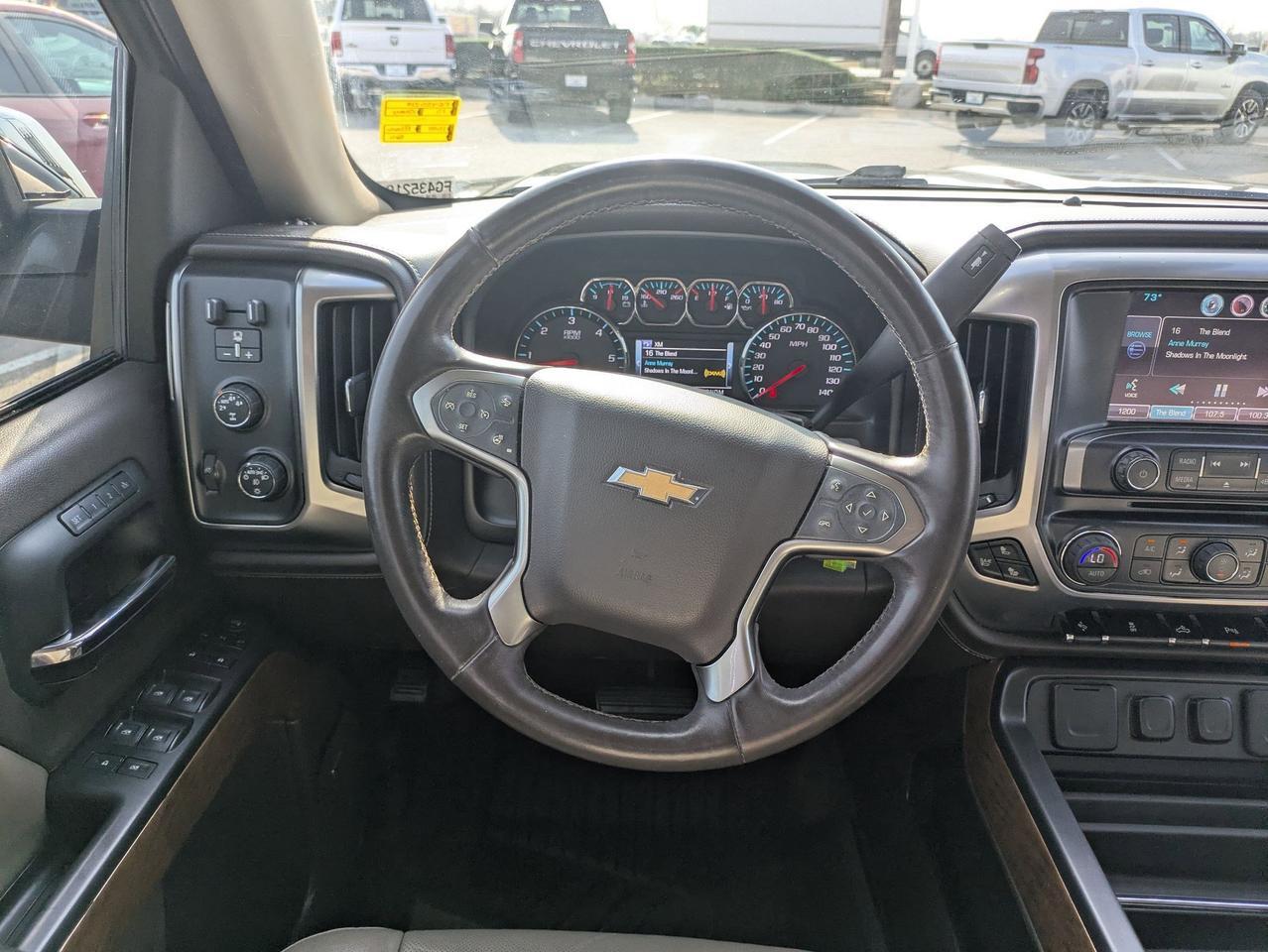 2015 Chevrolet Silverado 1500 LTZ Castroville TX