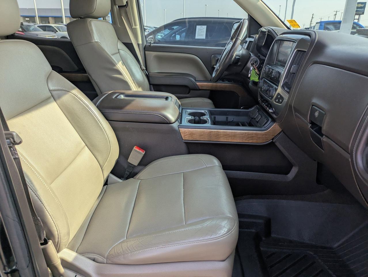 2015 Chevrolet Silverado 1500 LTZ Castroville TX