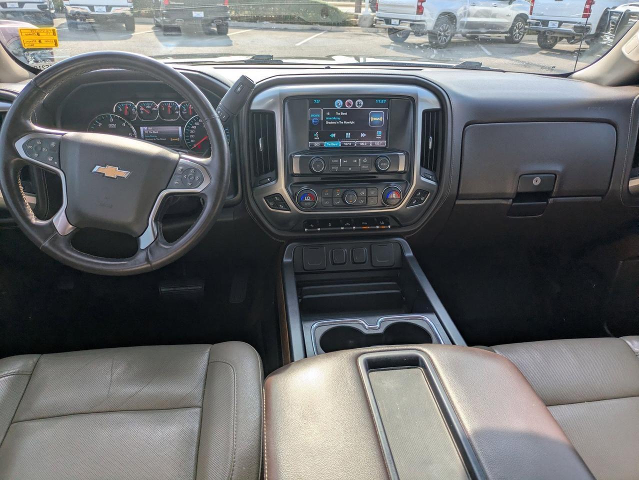 2015 Chevrolet Silverado 1500 LTZ Castroville TX