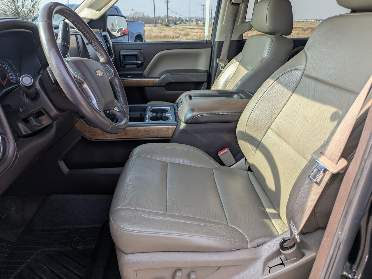 2015 Chevrolet Silverado 1500 LTZ Castroville TX