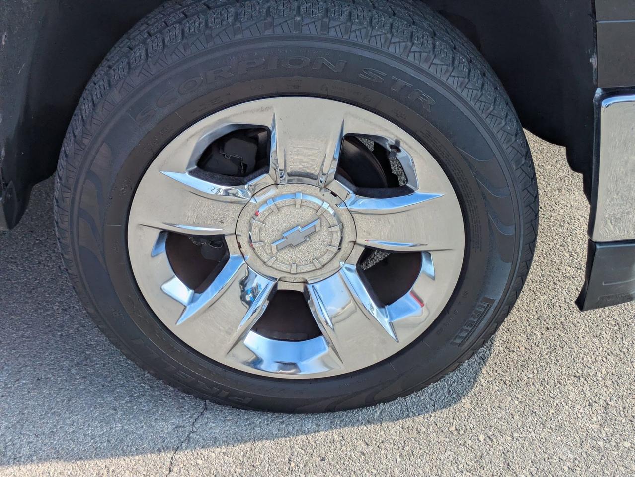 2015 Chevrolet Silverado 1500 LTZ Castroville TX