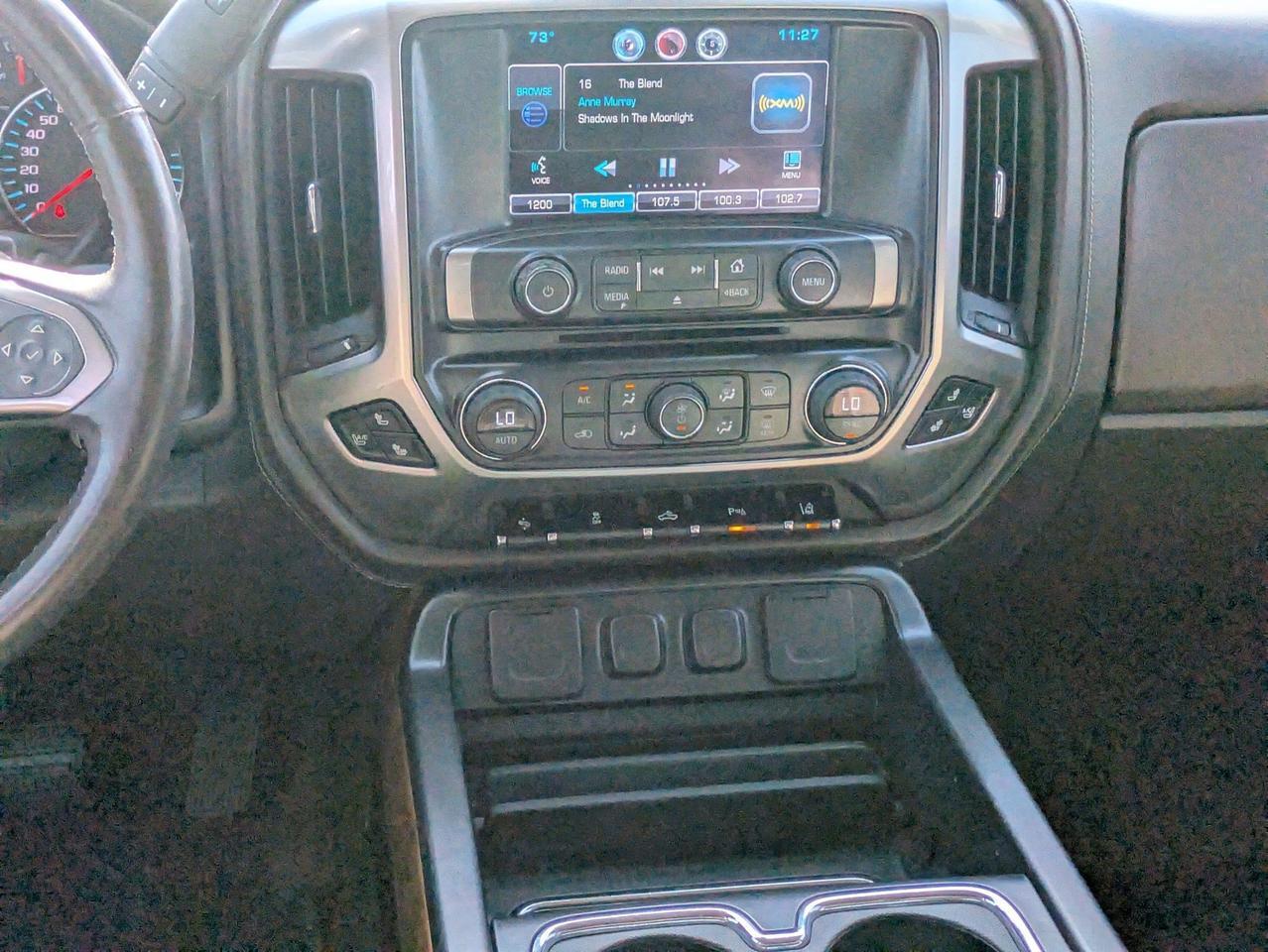 2015 Chevrolet Silverado 1500 LTZ Castroville TX