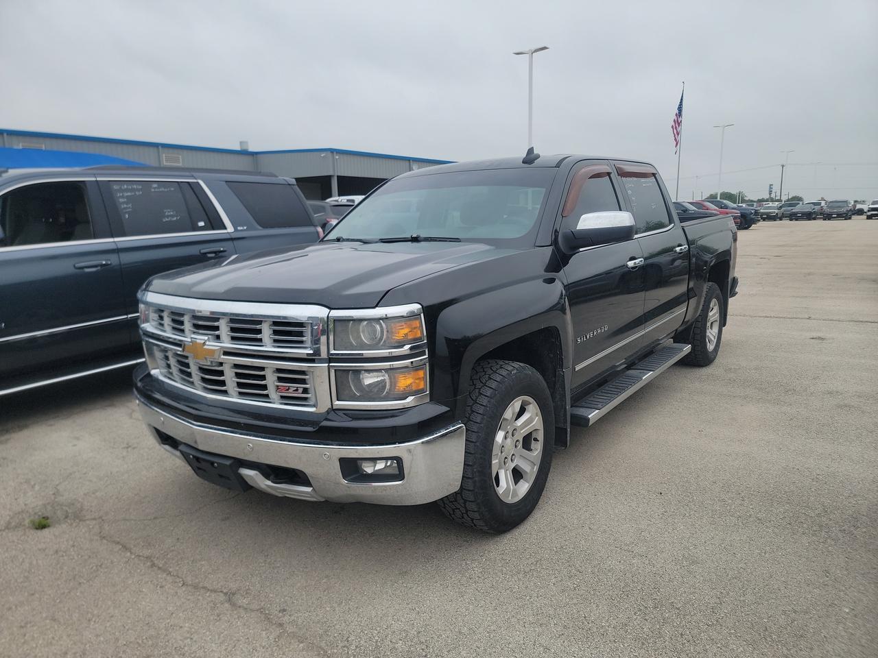 2015 Chevrolet Silverado 1500