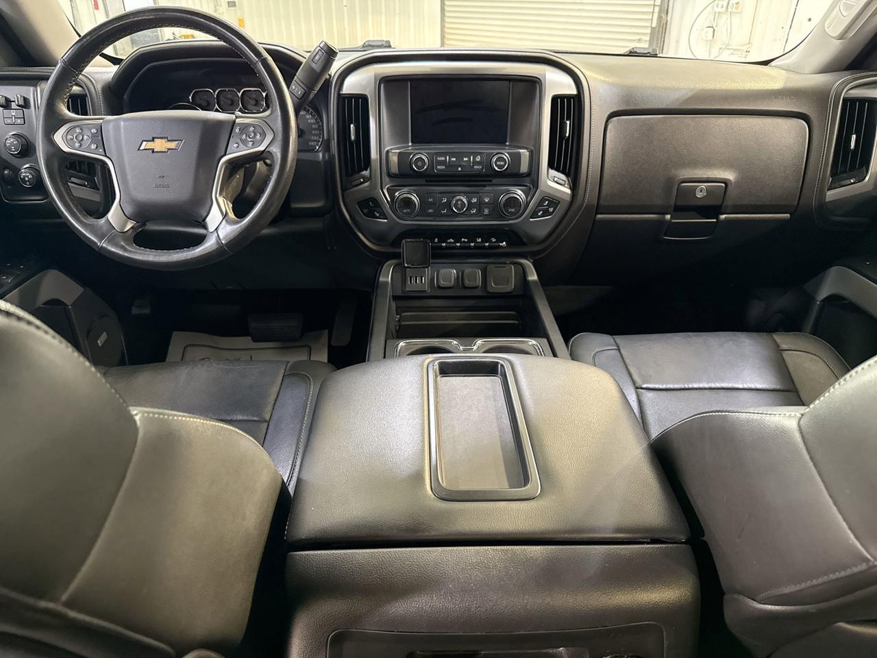2015 Chevrolet Silverado 1500 LTZ San Antonio TX