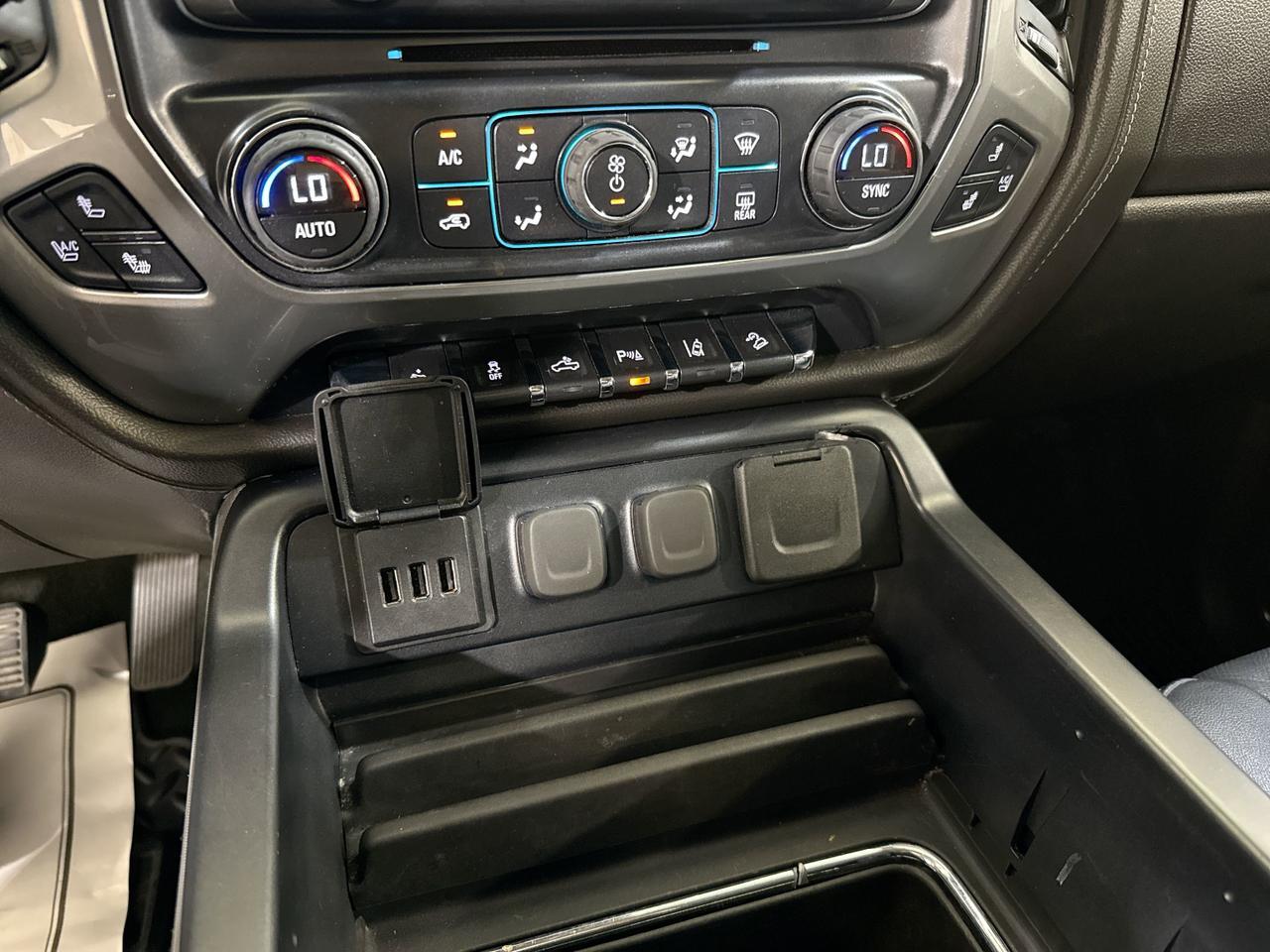 2015 Chevrolet Silverado 1500 LTZ San Antonio TX