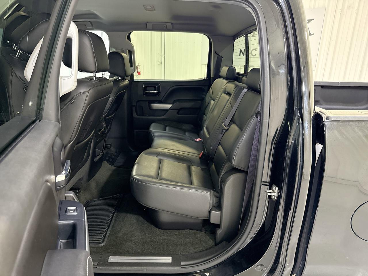 2015 Chevrolet Silverado 1500 LTZ San Antonio TX