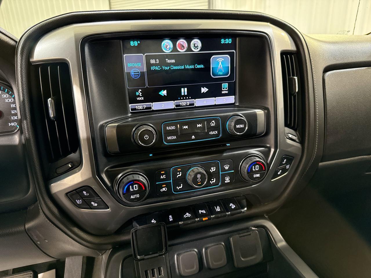 2015 Chevrolet Silverado 1500 LTZ San Antonio TX