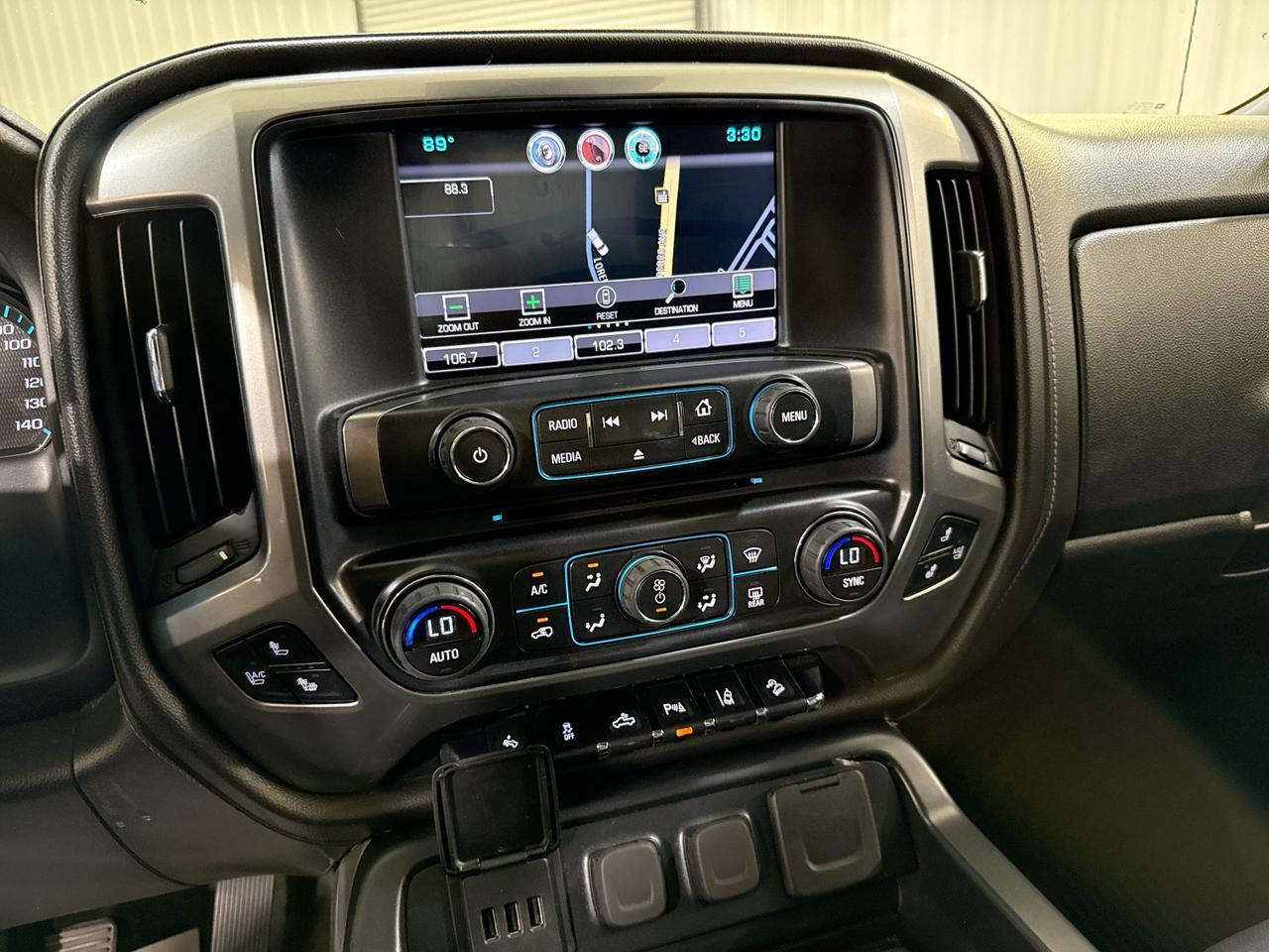 2015 Chevrolet Silverado 1500 LTZ San Antonio TX