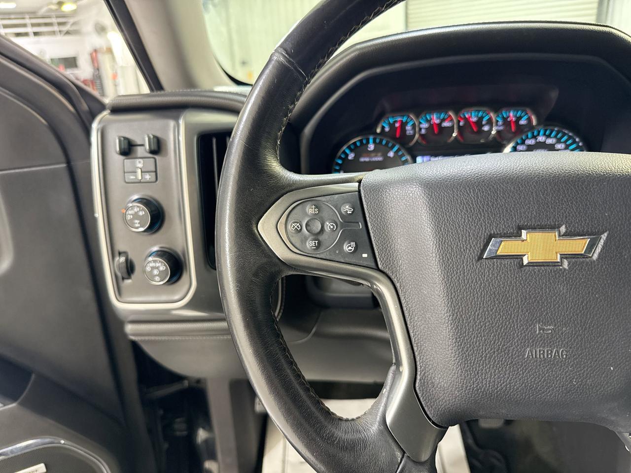 2015 Chevrolet Silverado 1500 LTZ San Antonio TX