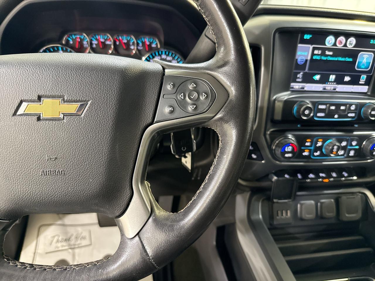 2015 Chevrolet Silverado 1500 LTZ San Antonio TX