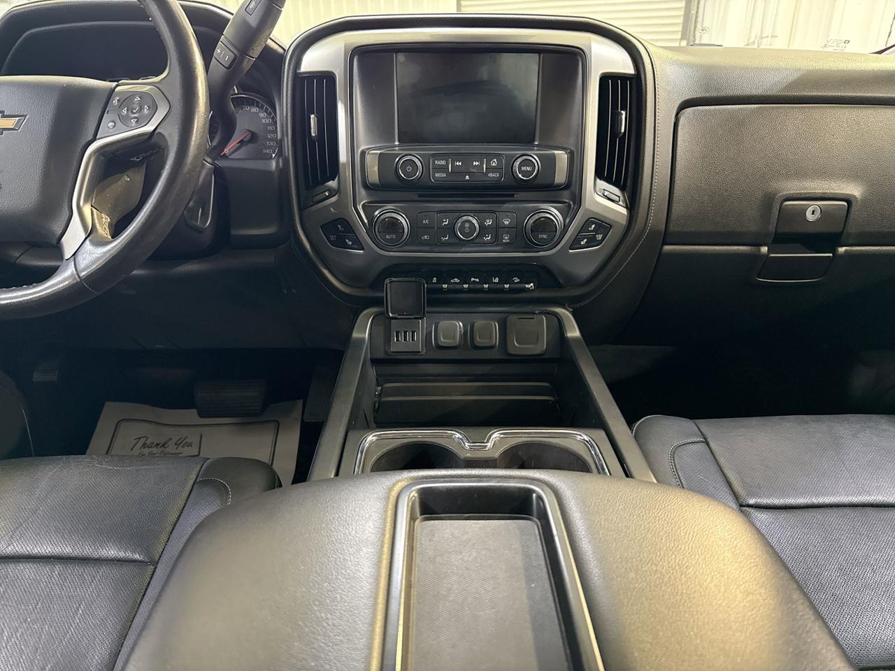 2015 Chevrolet Silverado 1500 LTZ San Antonio TX