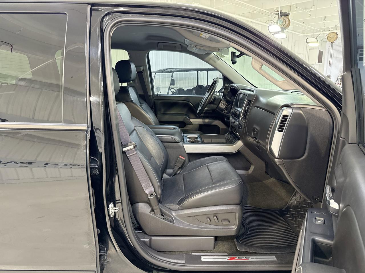 2015 Chevrolet Silverado 1500 LTZ San Antonio TX