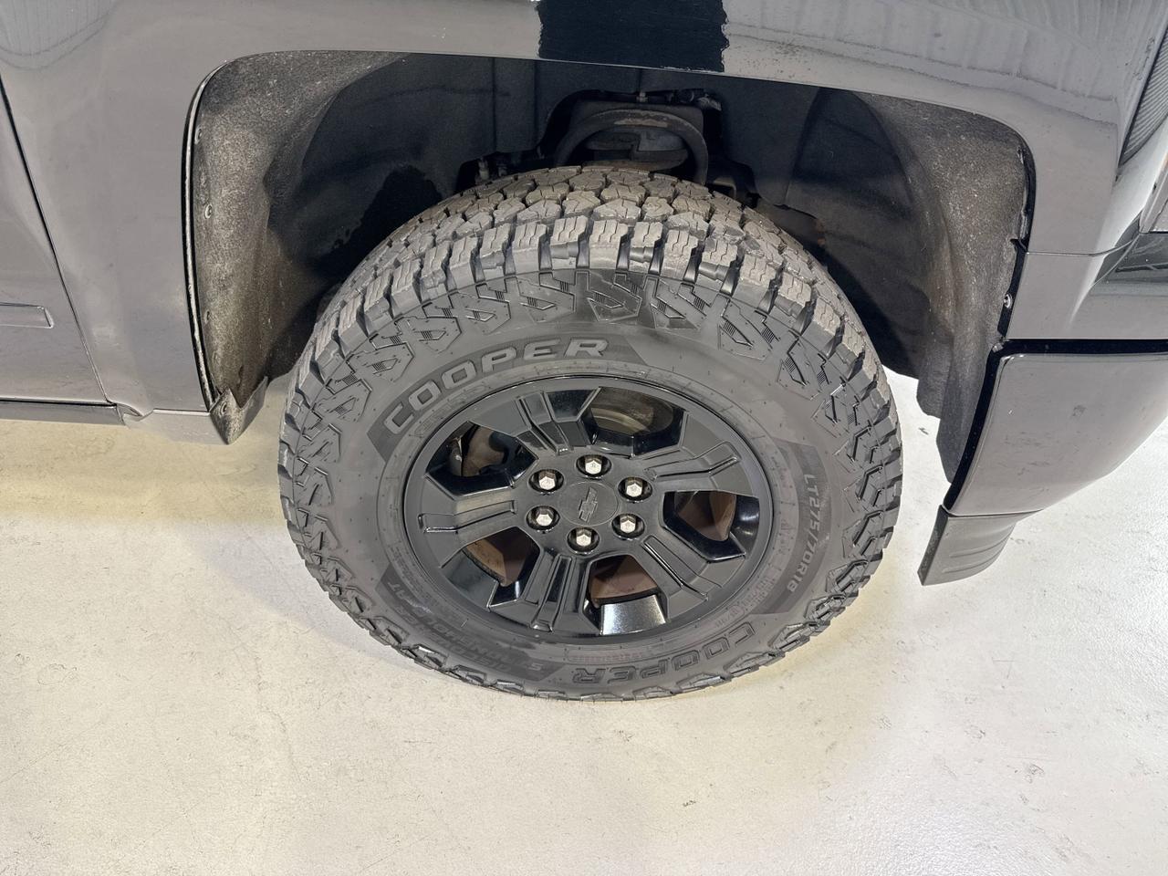 2015 Chevrolet Silverado 1500 LTZ San Antonio TX