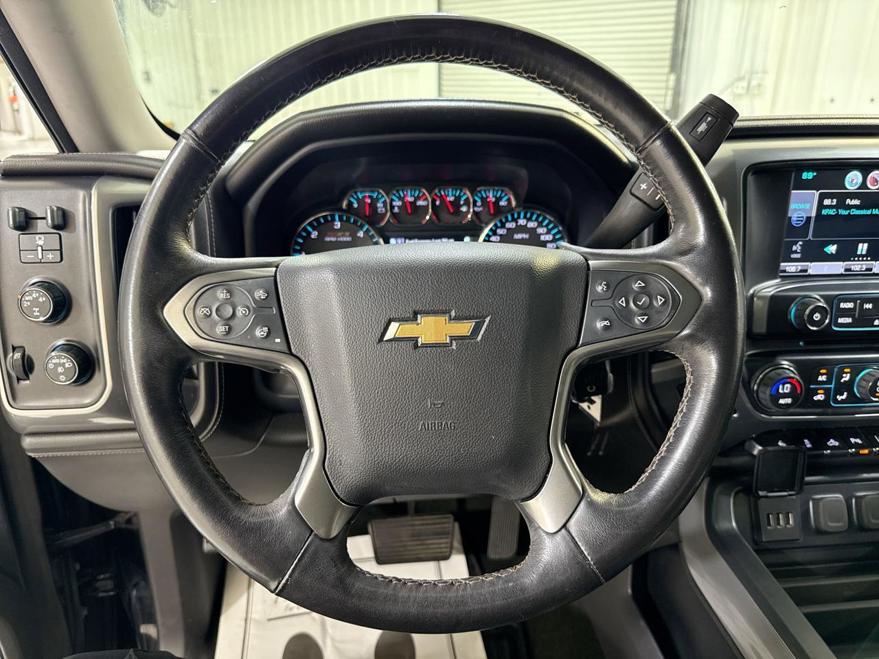 2015 Chevrolet Silverado 1500 LTZ San Antonio TX