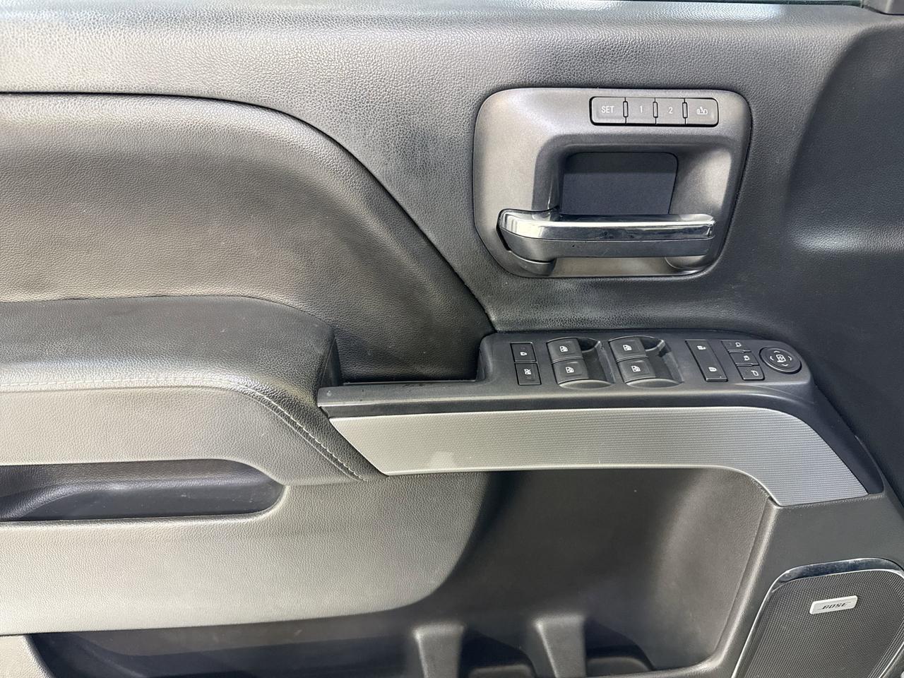 2015 Chevrolet Silverado 1500 LTZ San Antonio TX