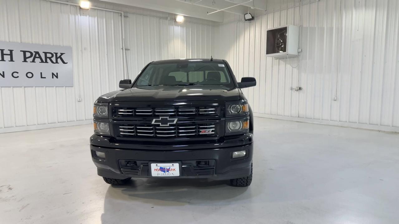 2015 Chevrolet Silverado 1500 LTZ San Antonio TX