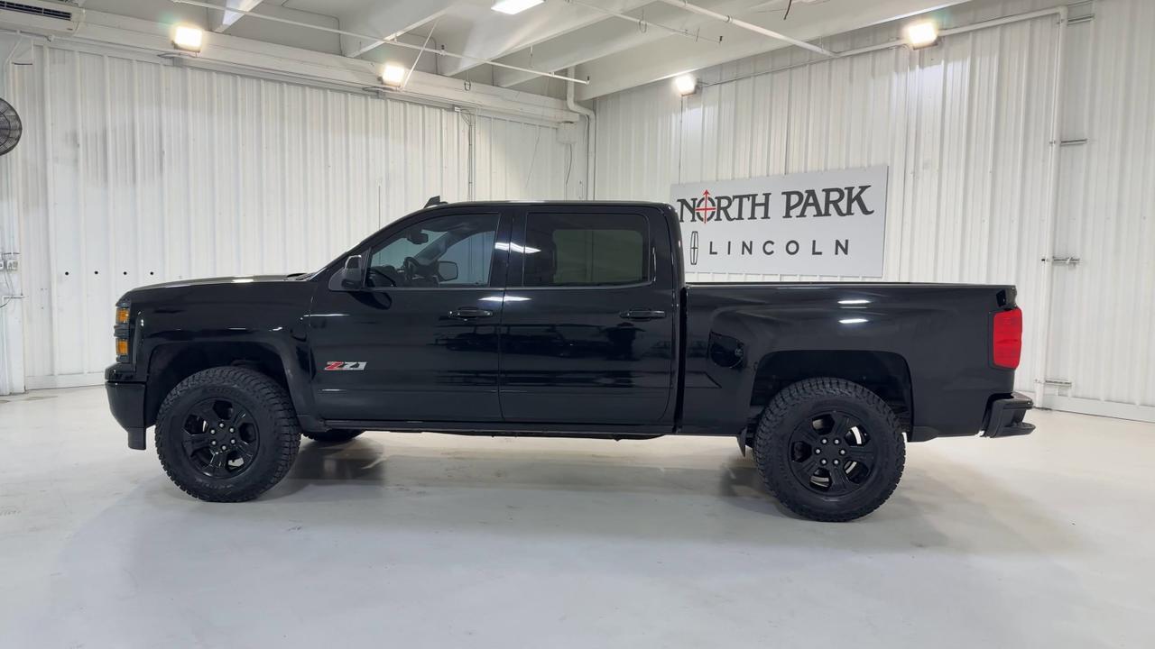 2015 Chevrolet Silverado 1500 LTZ San Antonio TX