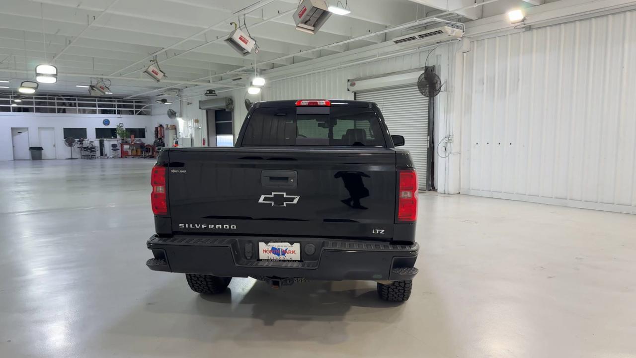 2015 Chevrolet Silverado 1500 LTZ San Antonio TX