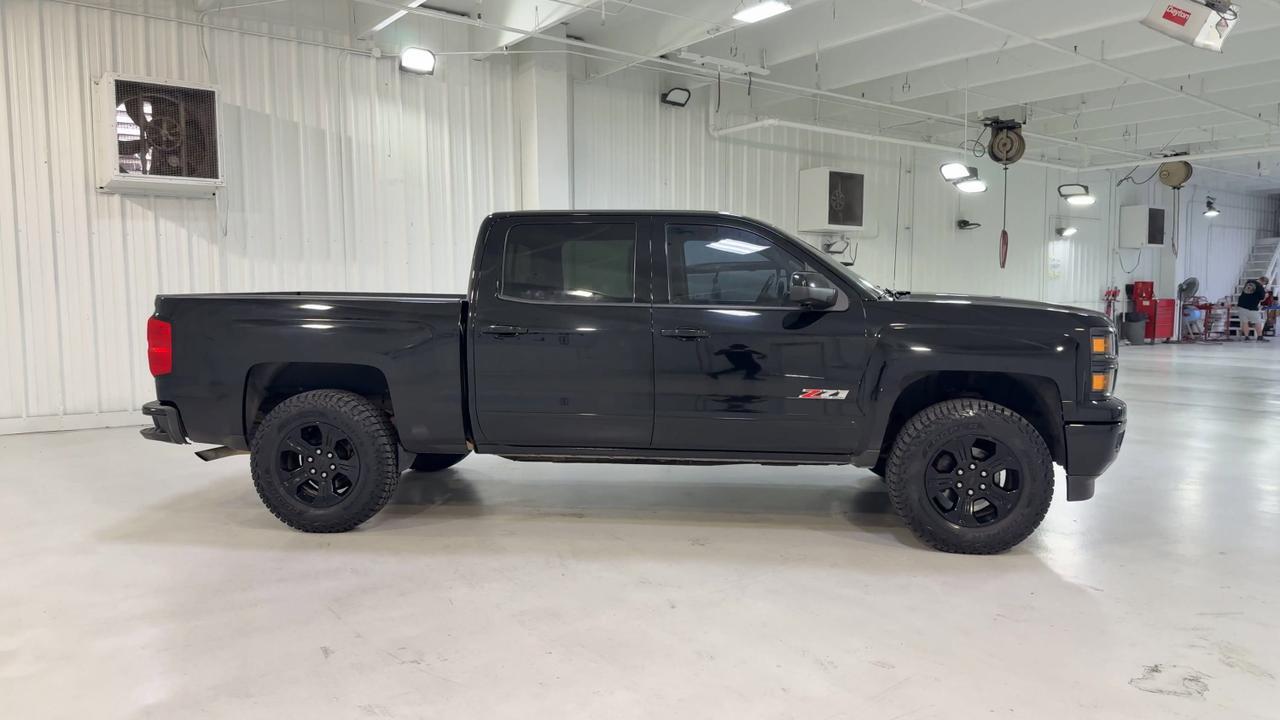 2015 Chevrolet Silverado 1500 LTZ San Antonio TX