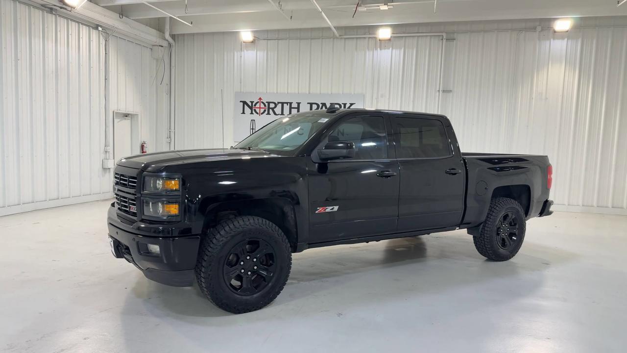 2015 Chevrolet Silverado 1500 LTZ San Antonio TX