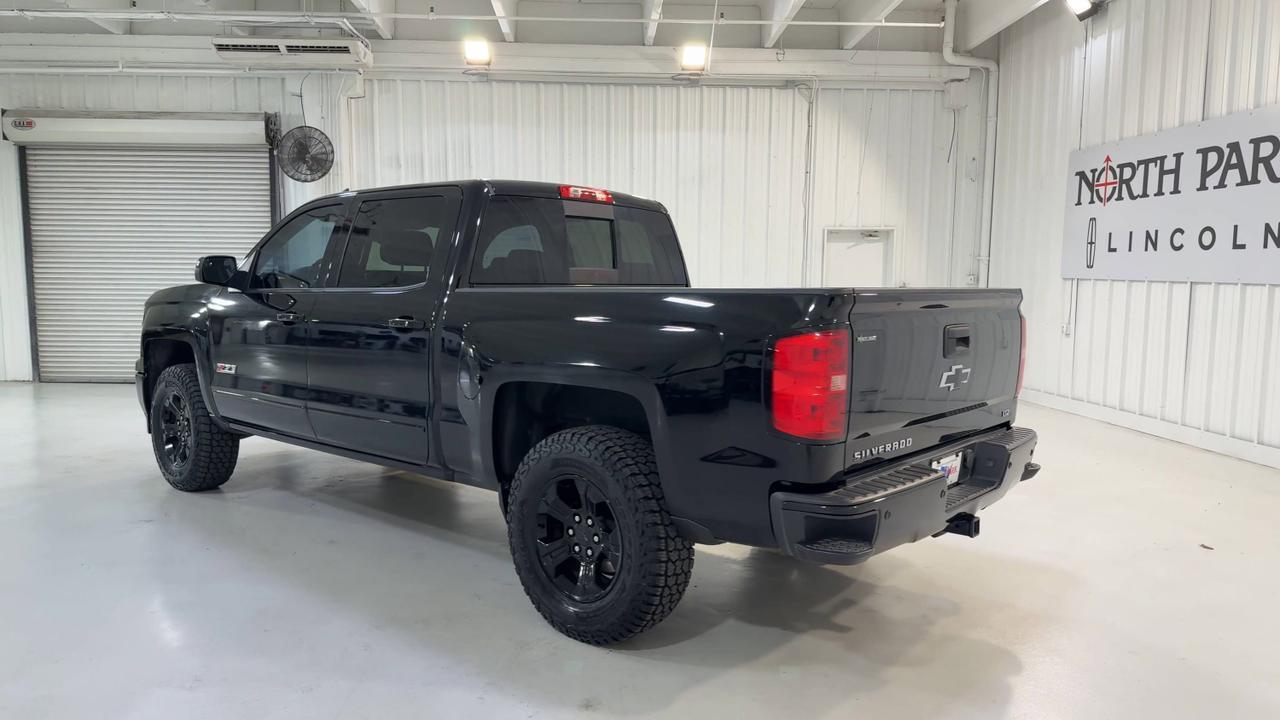 2015 Chevrolet Silverado 1500 LTZ San Antonio TX