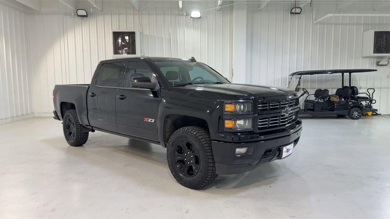 2015 Chevrolet Silverado 1500 LTZ San Antonio TX