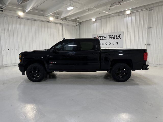 2015 Chevrolet Silverado 1500 LTZ San Antonio TX