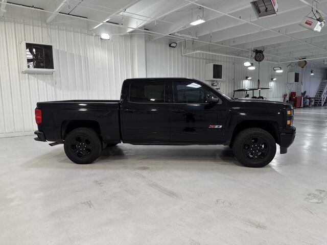 2015 Chevrolet Silverado 1500 LTZ San Antonio TX