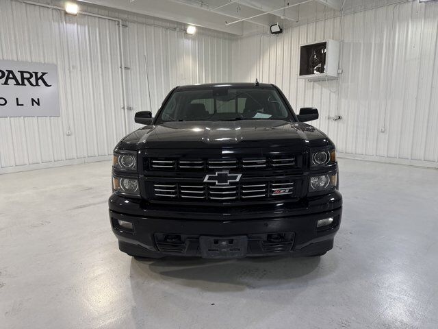 2015 Chevrolet Silverado 1500 LTZ San Antonio TX