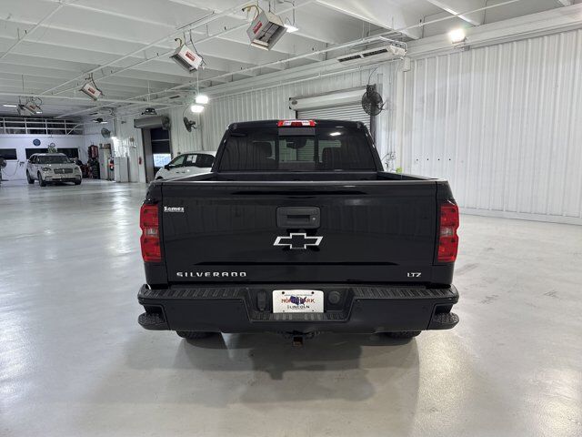 2015 Chevrolet Silverado 1500 LTZ San Antonio TX